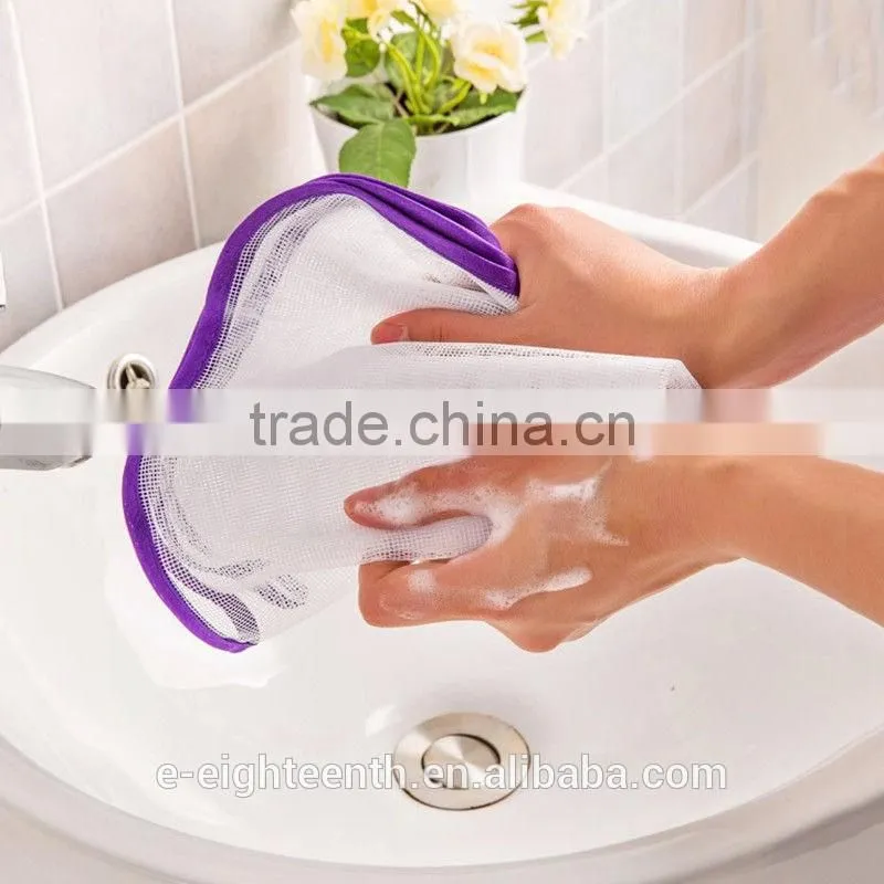 Handy Ironing Mat Protective Press Mesh Ironing Cloth Guard Protect Iron Garment Clothes