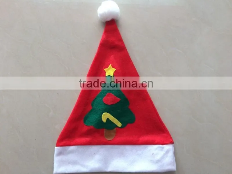 Santa Claus Hat Christmas Hat Wholesale Christmas Party Hat