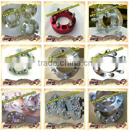 38mm width car wheel adapter / car wheel adapter