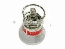 Beuty Design Portable Aluminum Torch Xenon Bulb 12V