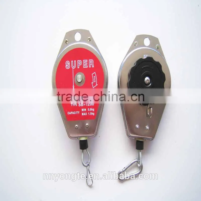Factory Promotion HW-15 15KG digital spring balance for crane scale