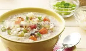 High Quality Bowl Instant Porridge 50g With Vegetarian Flavour - Thien Huong Food JSC