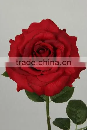 China real looking artificial flowers plumeria