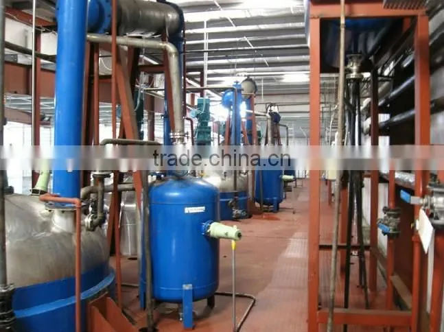 unsaturated polyester resin equipment production line