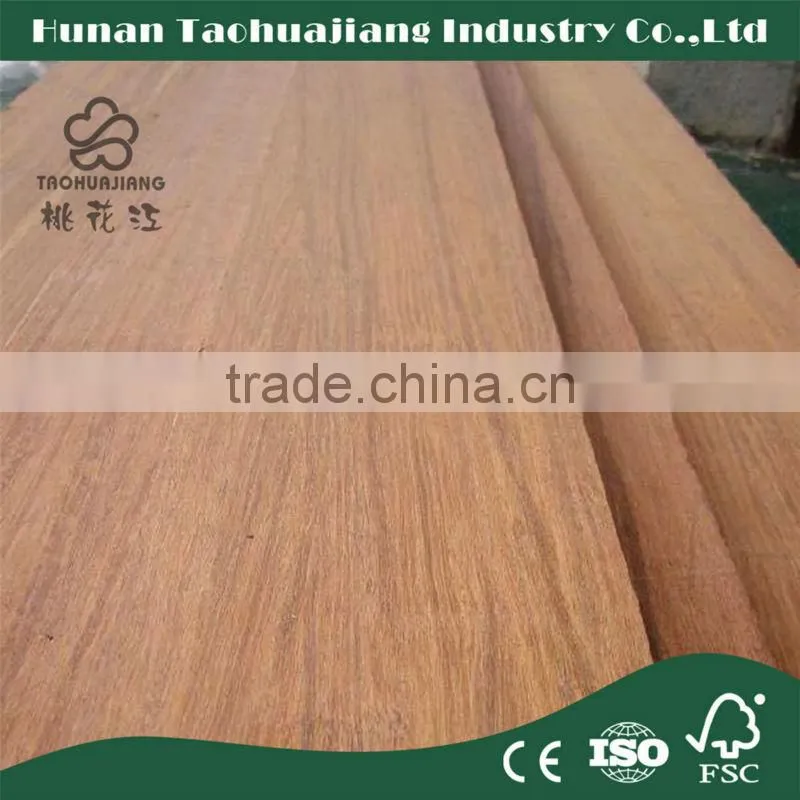 Charcoal Moisture Proof Outdoor Strand Woven Bamboo Decking Decking Boards