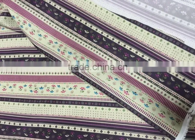 100% microfiber fabric flower print fabric for quilt cover ,bedsheet,bed set ,comfortable