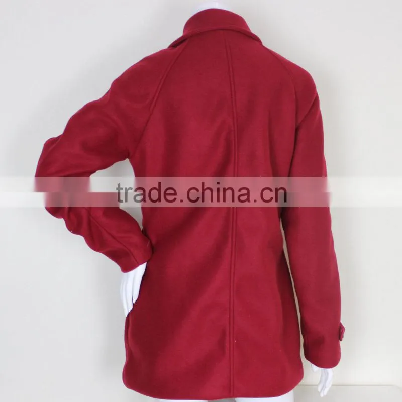 Mature Women Wear Mother Clothing xxxxxl Jacket Collar Long Coat