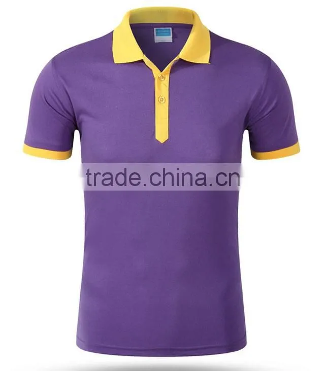 China Factory Bulk Promotional Women Polo Shirt Design