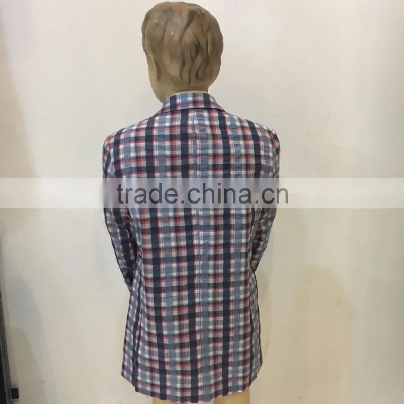 2017 Simple fashion suits for boys new design party suits for boys