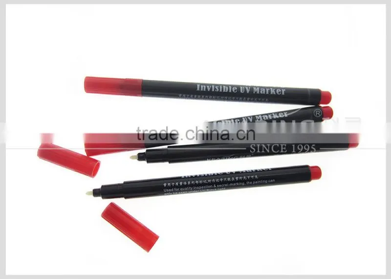 Kearing brand permanent UV marker which is visible for quality inspecition#UVP10-R