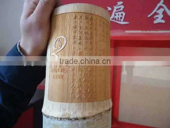 wood photo laser etching machine high speed