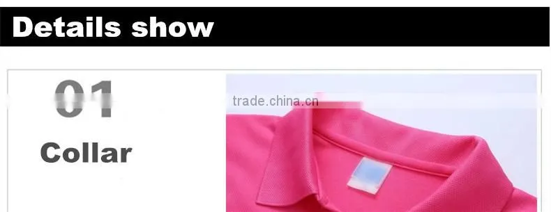 New Design High Quality Custom Logo 100% Cotton T Shirt Mens Polo Shirts Short Sleeve Bulk