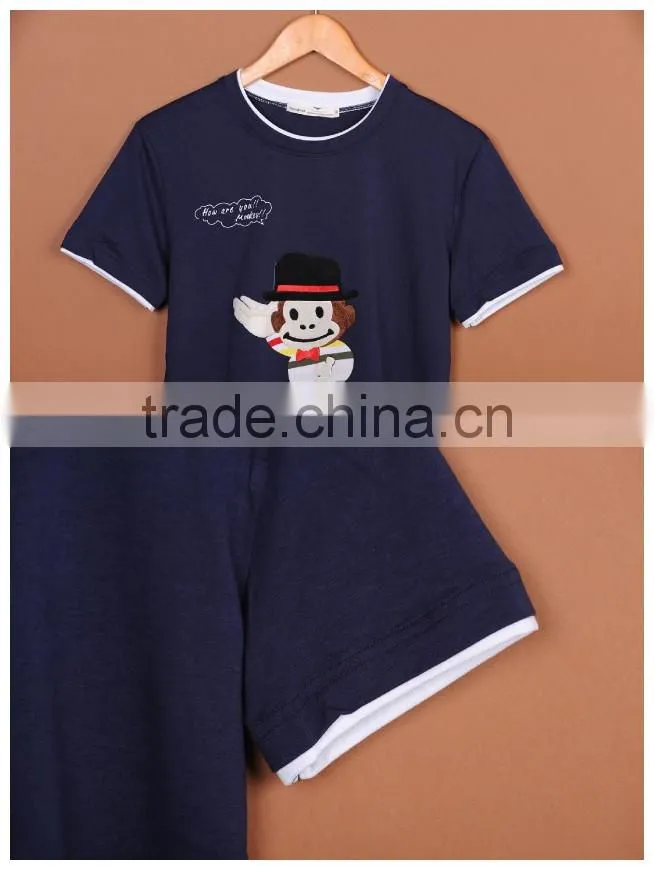 high quality funny t shirt for boys wholesale