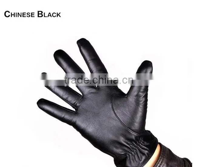 man's best selling leather gloves