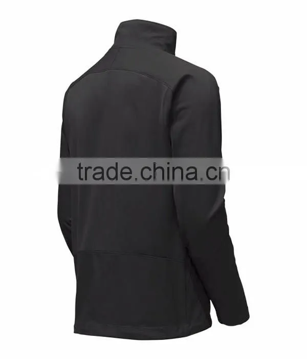 Customized Outdoor Softshell Fleece Jacket Winter Mens Warm Jacket