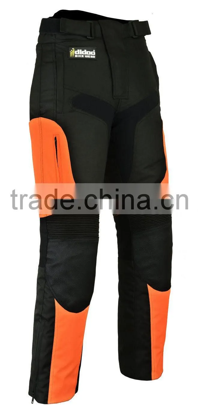 Men's Motorbike Motorcycle safety Trouser