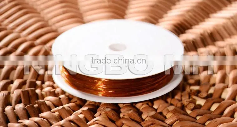 Colored nylon twine