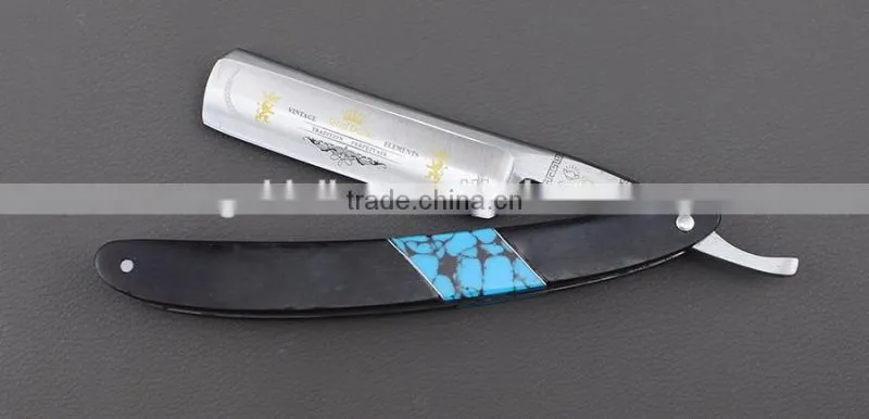 "GOLD DOLLAR N72" razor straight razor barber razor shaving ready