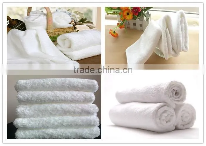 High quality cheap 100% cotton bathroom towels for hotel