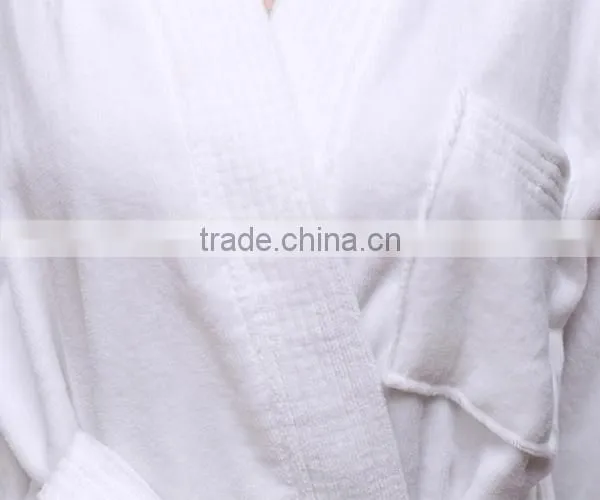 Alibaba China supplier new product large size men bathrobe