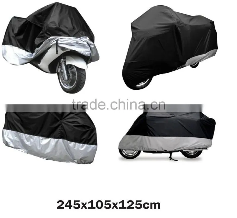 Classic trailer waterproof cover motorcycle Cover