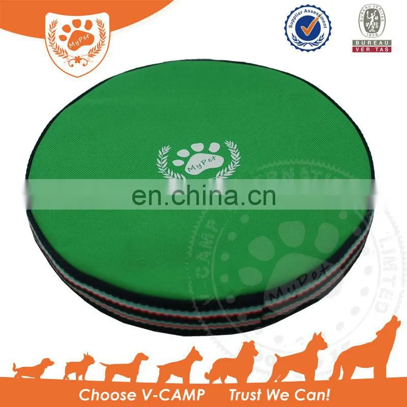 My Pet bite-resistant Pet Frisbee, pet toy