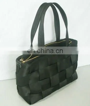 airplane seatbelt bag for fashion