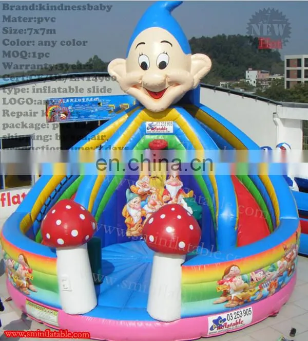 outdoor toys pvc cheap inflatable car tunnel structures for sale