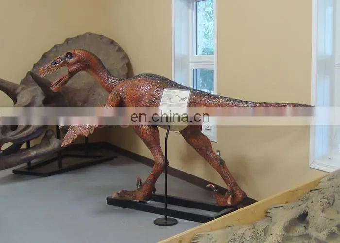 mold of dinossauro