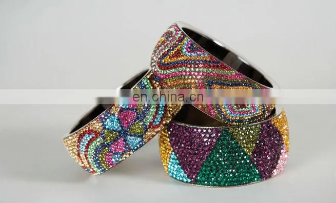 6 Pieces Indian Wedding Lakh/lac bangles set