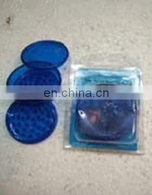 Acrylic herb grinders | custom plastic herb grinder