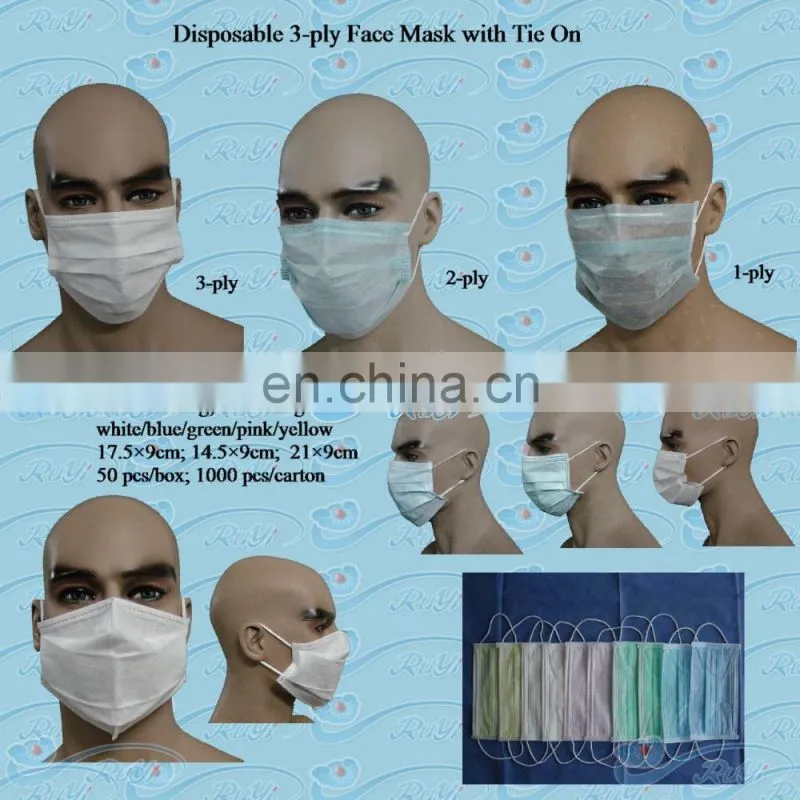 Disposable Waterproof PE plastic ear cover for SPA