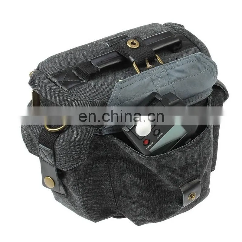 dslr slr micro four thirds digital camera holster carrying bag case