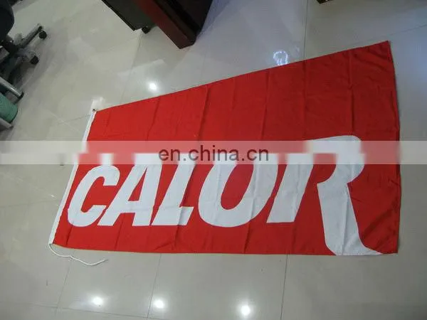 Heat sublimation printing polyester adversting banner