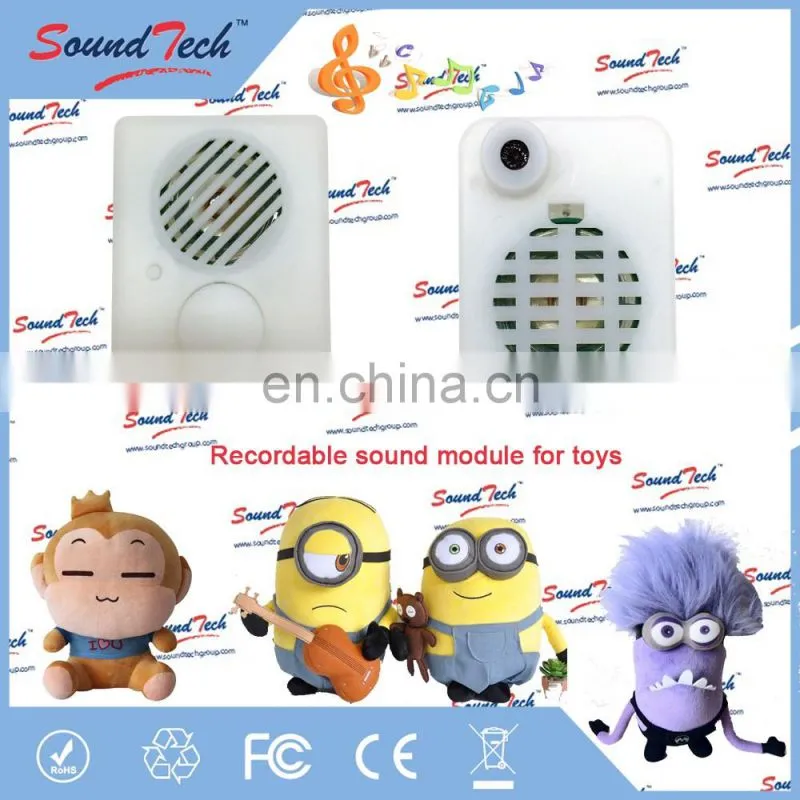 Electronic Components programmable toy switch sound module