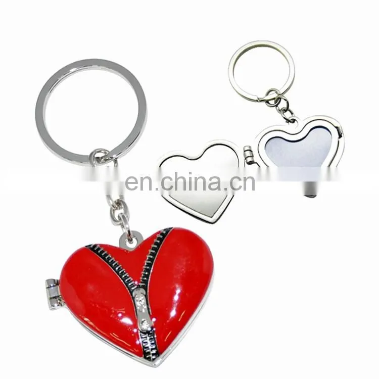 Newest diy rubber keychain machine maker