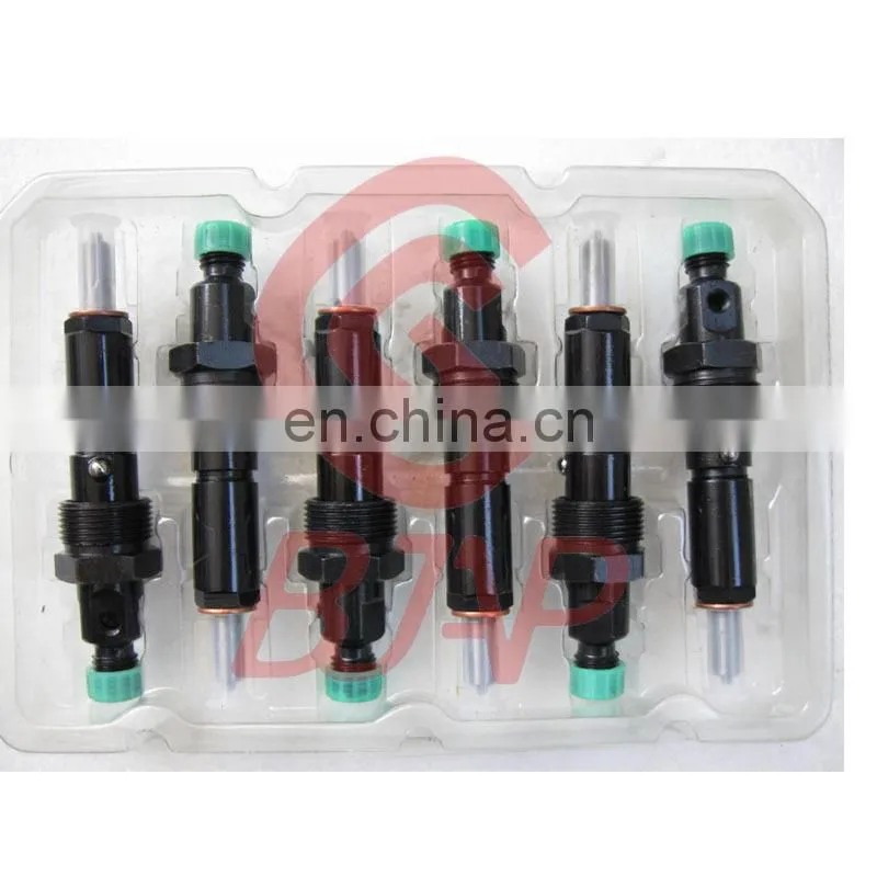 BJAP Fuel Injector Assembly 0 432 133 887 0432133887 for Cummins 4BT-3.9 Engine