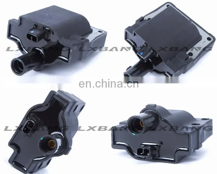 Genuine Quality Auto Ignition Coil 19500-74040 1950074040 For Toyota 0297007050 029 700 7050