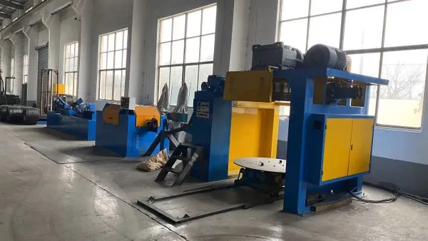Jiangsu Zhongzhi Metal Wire Mesh Products Co., Ltd company overview - view 4