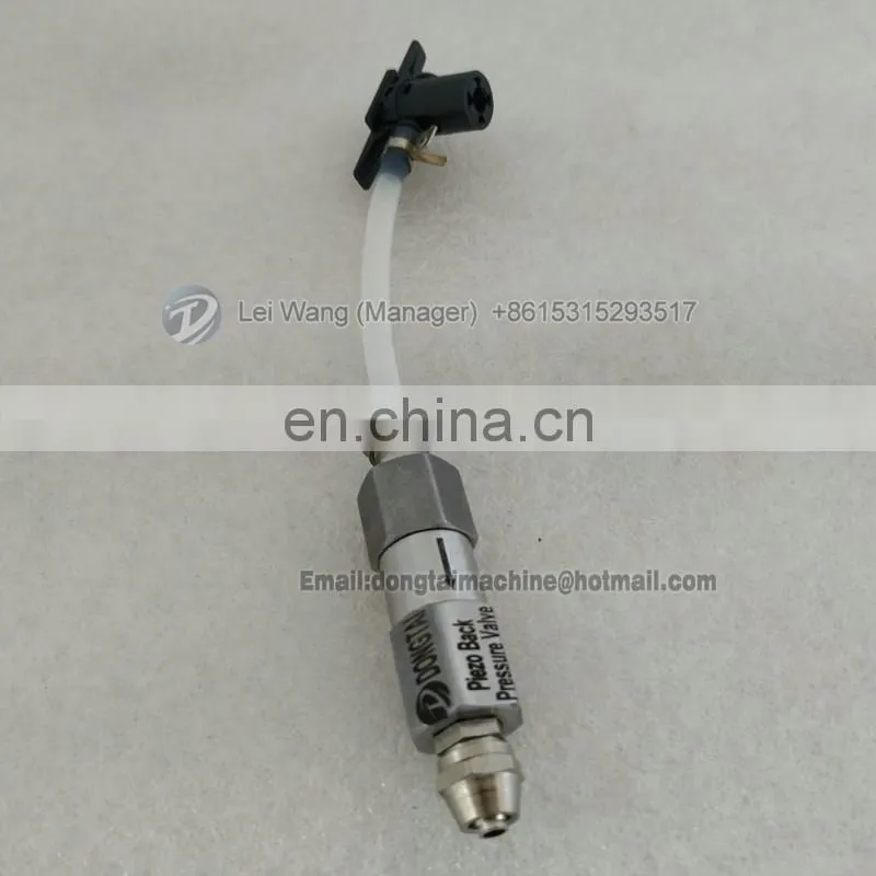 DT1104 Piezo Injector Return Oil Valve