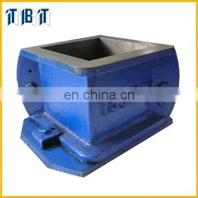 T-BOTA Economic Price Cast iron Concrete Cube Mould