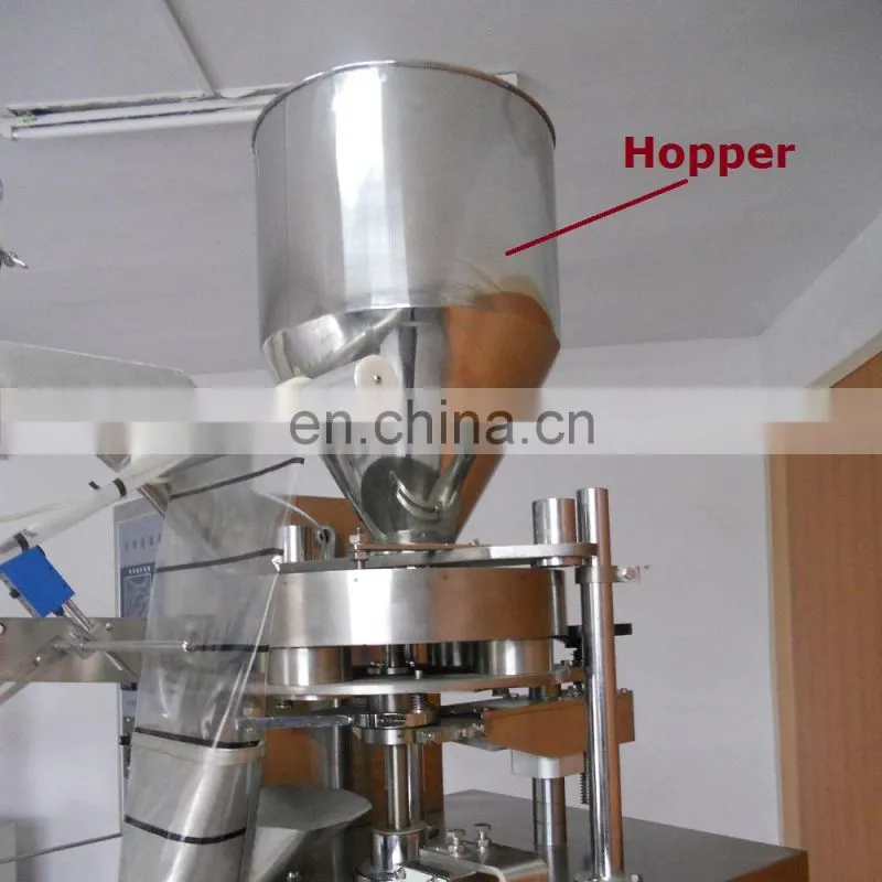 Shanghai Joygoal High Quality Automatic vertical packing machine plastic bag making machine bag machine