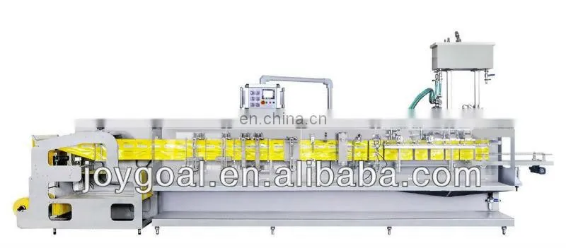 Horizontal Automatic Packing machine