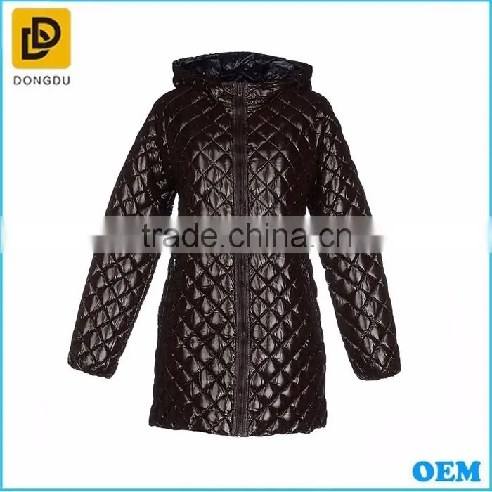 2016 HOT SALES women winter ultra-light thin down jacket