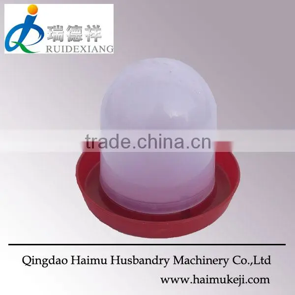 Automatic Broiler Bell Drinker