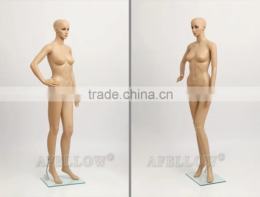M0031-STF01hot sale female plastic mannequin