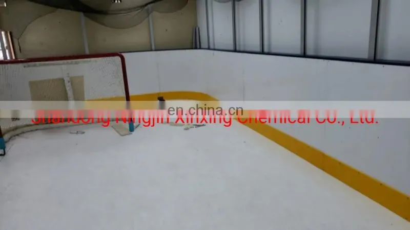 removable arena dasher boards for ice skating indoor soccer / football / ball hockey arenas