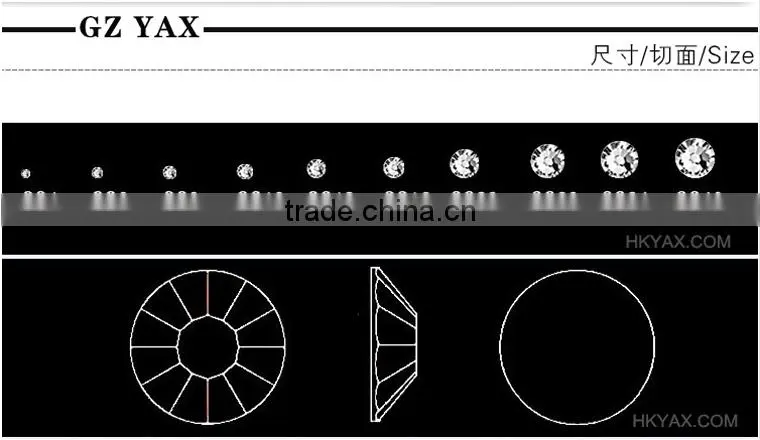 W0904 Non hot fix Flat Back Crystal AB Rhinestone,Crystal AB Rhinestone Flat Back,Crystal AB Flat Back Rhinestone