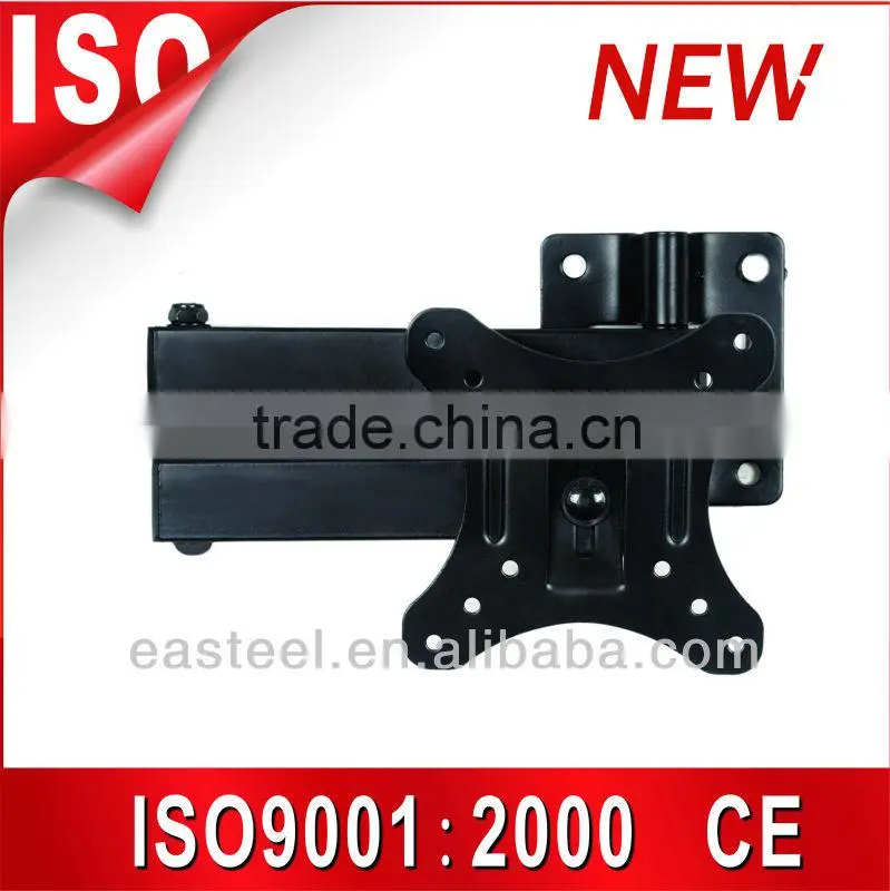 High quality articulating arm counterbalance TV mounting bracket
