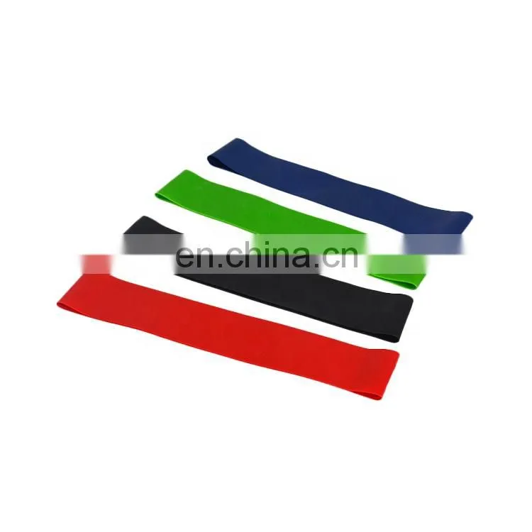 2021 Custom Printed Resistance Bands Sports Equipment